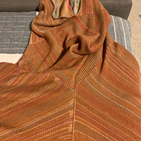 Free people- Toffe poncho tunic - Picture 5 of 7